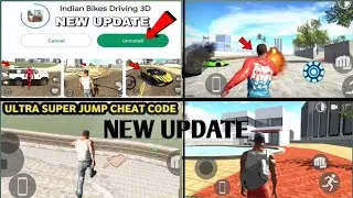 Finally new update Indian bike driving 3D | Add  jump halak power HD quality Indian bike driving 3D