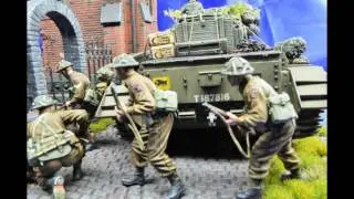 1/35 diorama