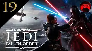 Explorando Kashyyyk hasta encontrar a Tarfful |STAR WARS JEDI FALLEN ORDER #19