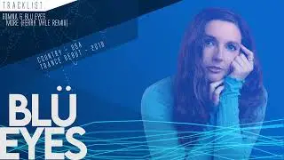 BL&Uuml; EYES - Trance Mix