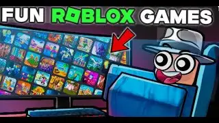 ИГРАЯ ROBLOX ИГРИ