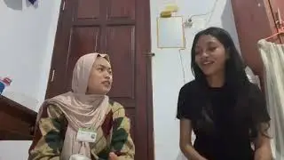 Your favorit things to bring ( Natasya Atira Nice ) second video conversation with tc 171