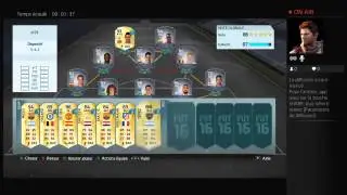 [FIFA 16 FUT] Wagger 5K-20K / AR GROS BENEF