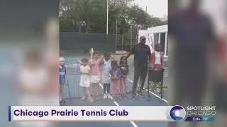 Chicago Prairie Tennis Club