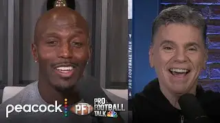 Devin McCourty hilariously tells Florio what an NFL pile is like | Pro Football Talk | NFL on NBC