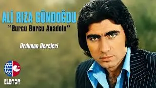 Ali Rıza Gündoğdu - Ordunun Dereleri