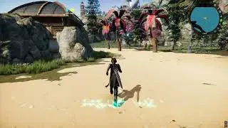 Let's play Edge of Eternity (2021, PC)