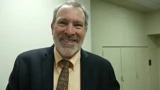 Interview with policy analyst, John Shaw