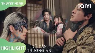💔Xảo Nhi hy sinh vì nghĩa, lòng đau như cắt! | Dữ Tấn Trường An | iQIYI Vietnam