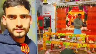 #Nanda devi temple almora #🙏💝