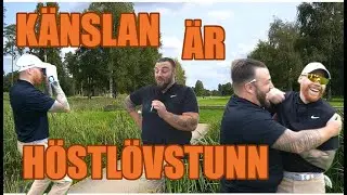 Avsnitt 48 - Känslan är höstlövstunn