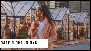 THINGS TO DO IN NYC DURING COVID| The Greens at Pier 17