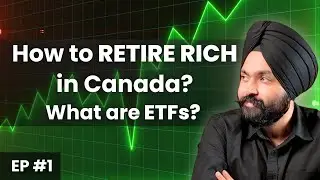 ETF Investing in Canada? What is ETF? (Hindi) | ETF Series #1