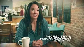 West Virginia Small Business Coal River Coffee | Small Business Deduction