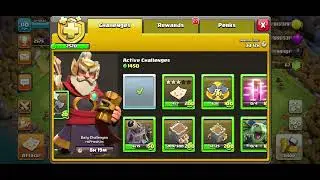 One more challenge to unlock warrior warden