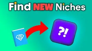 Find NEW Niches to Promote