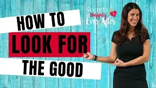 Looking for the Good