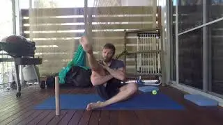 FRC Seated Knee CARS
