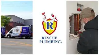Plumber Services Chicago | Rescue Plumbing