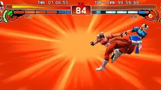 Street fighter CHU-LIN vs chun-lin 
