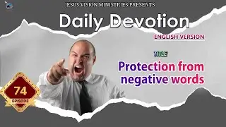 English shorts  #ep- 74 #Title: Protection from negative words