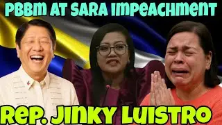 PBBM AT SARA IMPEACHMENT