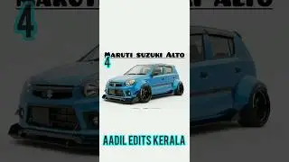 🇮🇳indian cars non to modified cars #edit #caredit #alto #maruti suzuki #toyota #tata #hotwheels ✨🔥