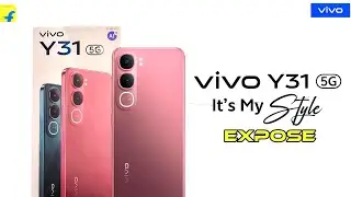 Expose ❌ 😭 - Vivo Y31 5G। Vivo Y31 5G Unboxing। #vivo #unboxing