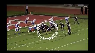 Braden Bach 6'5