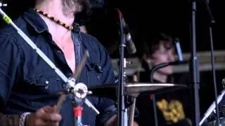 Feeder // Just A Day // Kendal Calling 2012