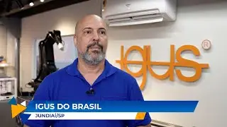 IGUS DO BRASIL - JUNDIA&Iacute;/SP - MUNDO EMPRESARIAL