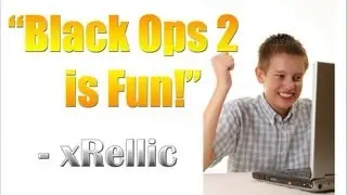xRellic - Black Ops 2 S&D : 18-2 w/ SMR || How Have You Kept BO2 Entertaining?