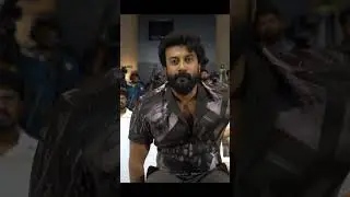Actor Satyadev mass entry at Zebra movie pre release