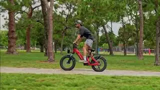 BeeCool Bikes 2024: новая модель электровелосипеда | Электровелосипед Bee Ranger Fat Tire