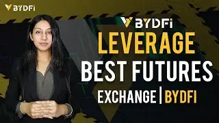 BYDFI App Me future trading केसे करे ? | Get 200 &times; leverage best Futures exchange