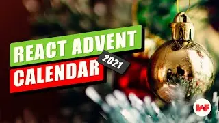 React Advent Calendar - With Typescript