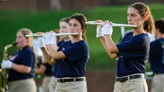 Band-O-Rama 2025: Lee-Scott Academy