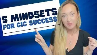 5 essential mindsets to grow a successful Community interest company #cic