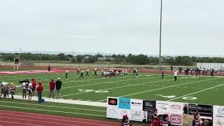 2025 Hawley vs JN 4 yard run