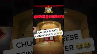 Why did the Chucky e cheese Shop close?😰 | imr scary tales | Chucky horror | #shorts #chuckecheese