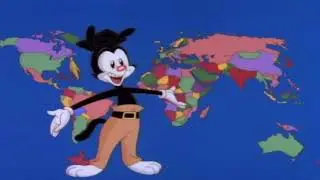 Yakko&rsquo;s World but its NATO&rsquo;s turn