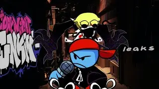 FNF: Minus Leaks