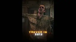 GTA 5 | Trevor In 2025 🥀 #gta #gta5 #sad