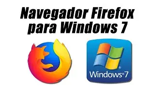 Navegador Firefox para Windows 7