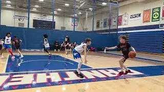 SLP B6BC Red vs. Elk River B6B Red (1-11-26) pt. 1