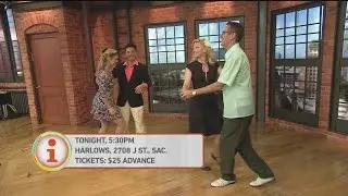 Hot City Swing & Dancers Pt. 2