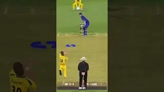 Rohit Sharma RC22 batting Action #rc22shot #gaming #cricket #rc22