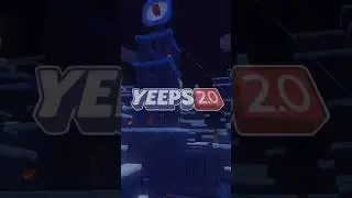 YEEPS 2.0 is beautiful ❤️&zwj;🩹 #edit #yeeps #yeepsvr #yeeps2 #yeepsupdate #yeepshorror #vr #metaquest