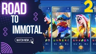 [NO EDIT] Race to Imortal: Rank legend, saat nya lebih serius #2
