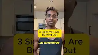 3 Signs You Are Burning Out (Don't Ignore These)